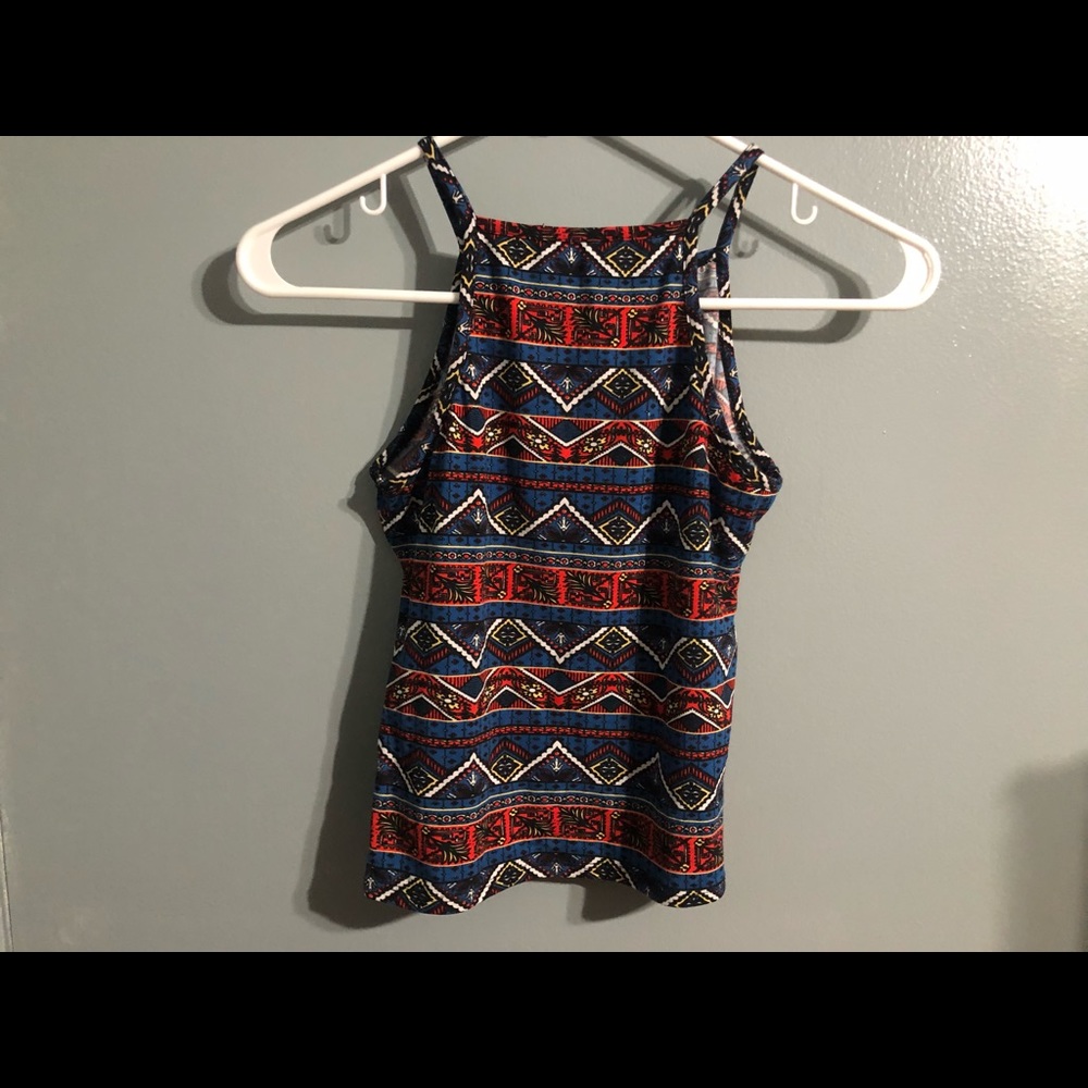 Tank top shirt - Picture 2 of 2